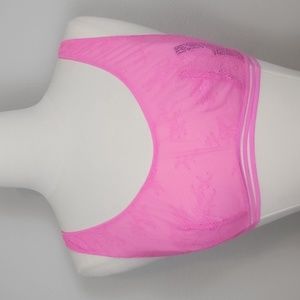NWOT Victoria's Secret Pink Bralet